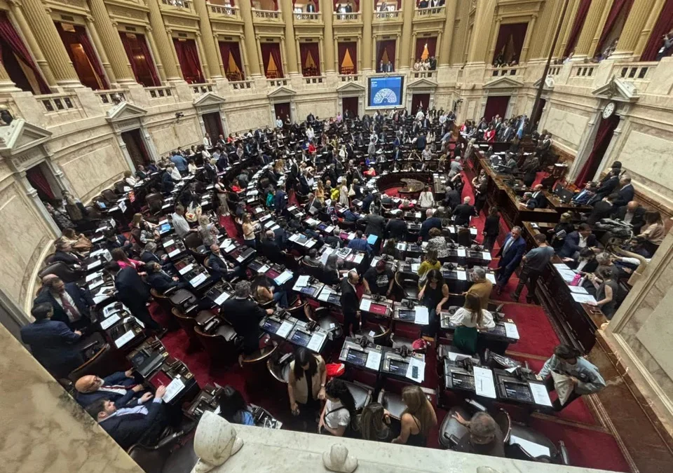 La Ley de Hojarasca: La Libertad Avanza inicia el tratamiento en comisión pero no habrá sesión el miércoles