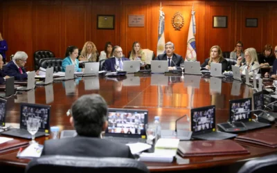 López presentó su renuncia y el Gobierno pidió informes al Consejo de la Magistratura