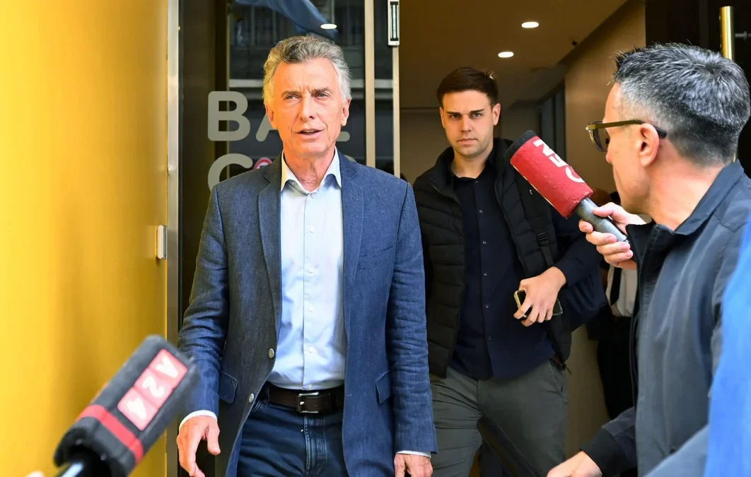 La definición de Mauricio Macri sobre el futuro político de la Argentina