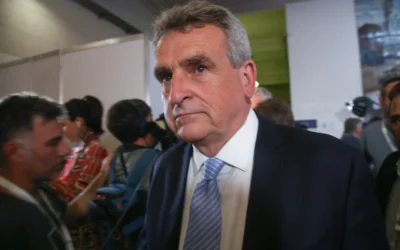 Para Agustín Rossi, el incremento patrimonial de Adorni se volvió “imposible“ de justificar