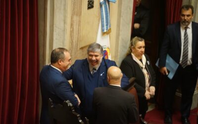 La Libertad Avanza hace caer la sesión del Senado al no dar quórum: Adorni gana tiempo