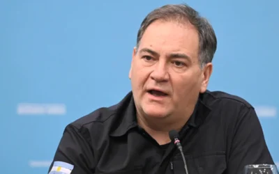 Alonso rechazó el «muro contra la barbarie» de Jorge Macri: «Ocultás tu incompetencia»