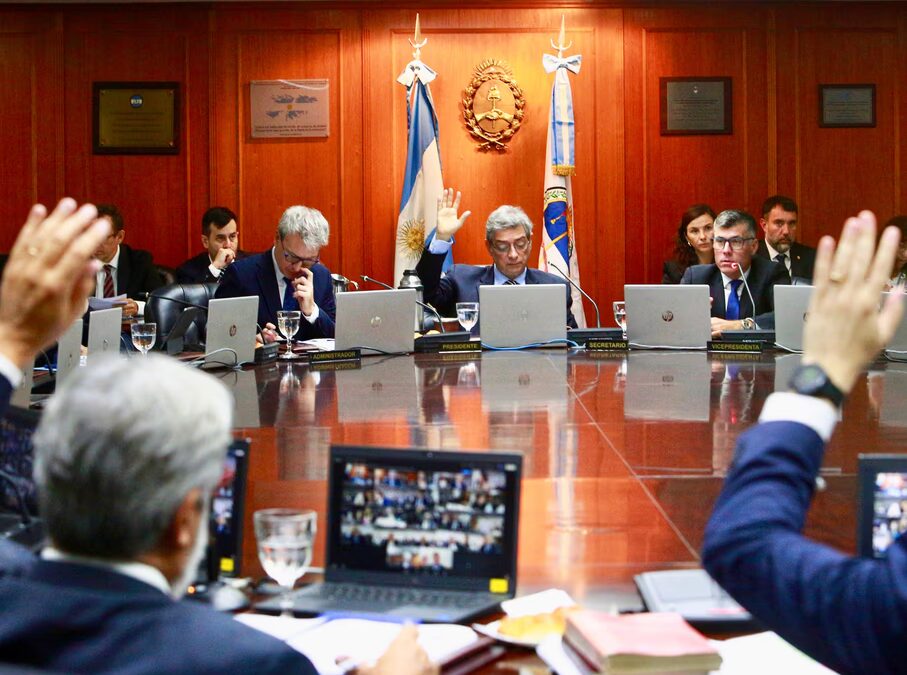 Consejo de la Magistratura define si envía a jury al juez rosarino Gastón Salmain