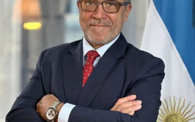 Luis Bocalandro es el nuevo Embajador de la República de Palau