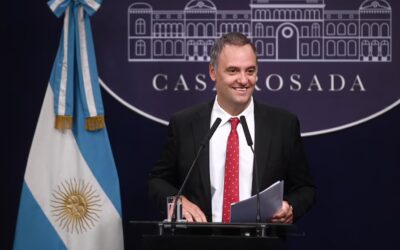 El efecto Adorni: cómo impactó en la imagen del Gobierno y qué espera ahora la sociedad