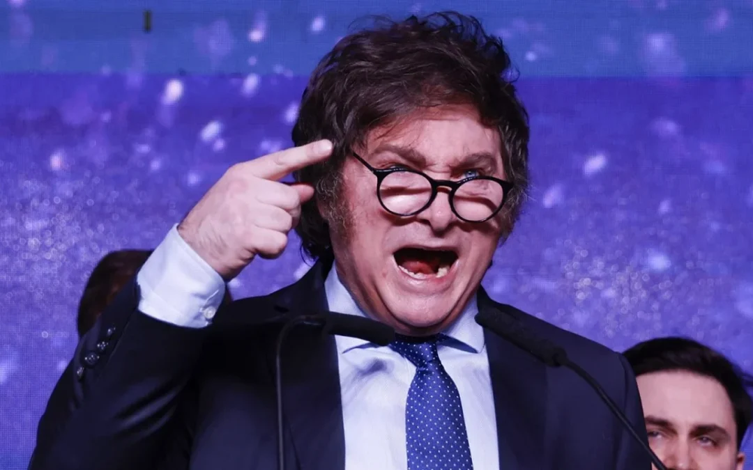 Milei afirmó que “es deshonesto decir que Estados Unidos nos salvó” económicamente