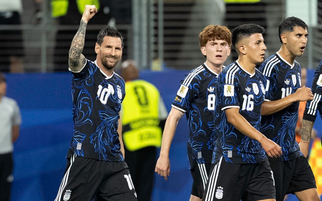 La racha negativa que buscará cortar la Selección argentina ante Inglaterra