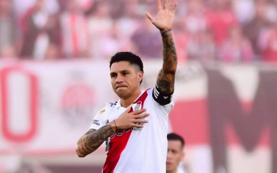 Bombazo en la Primera Nacional: Enzo Pérez volvió a Deportivo Maipú