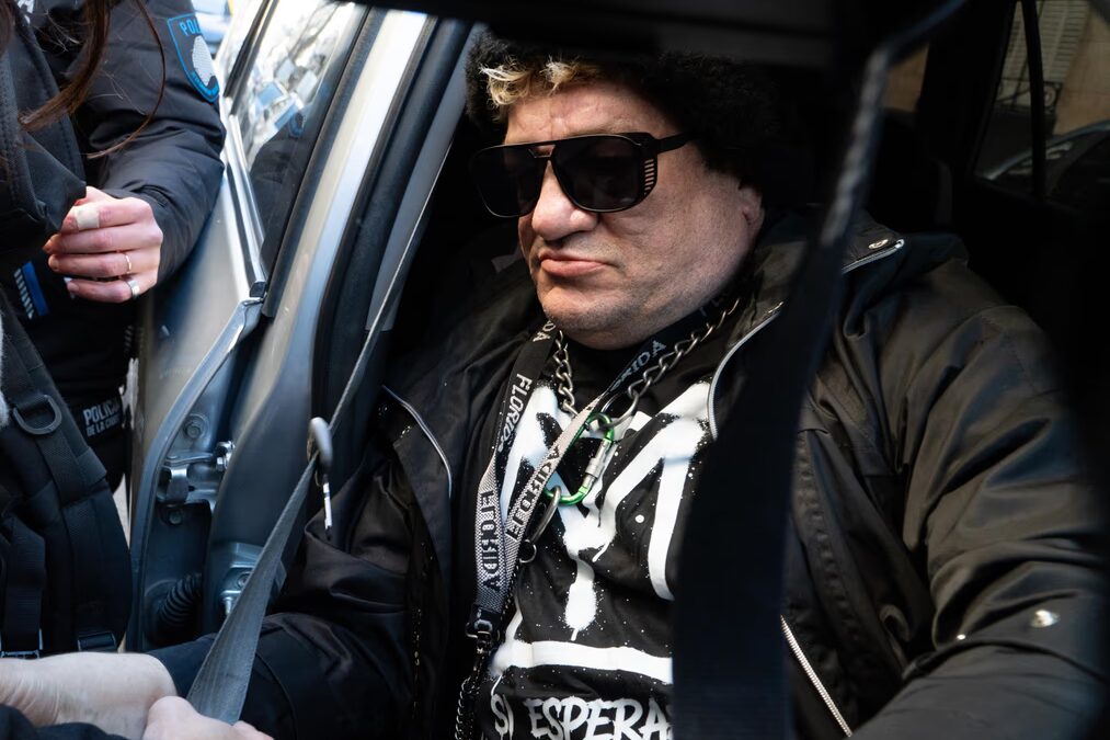 Después de ocho años, el «Pity» Álvarez afronta el juicio por el crimen de Cristian Díaz