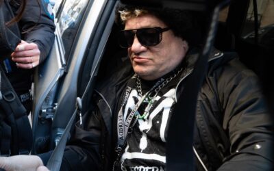 Después de ocho años, el «Pity» Álvarez afronta el juicio por el crimen de Cristian Díaz
