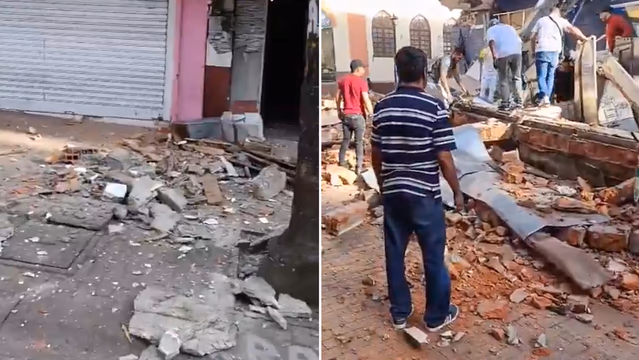 Colombia fue sacudida por un terremoto de magnitud 7,4: hay al menos 18 muertos
