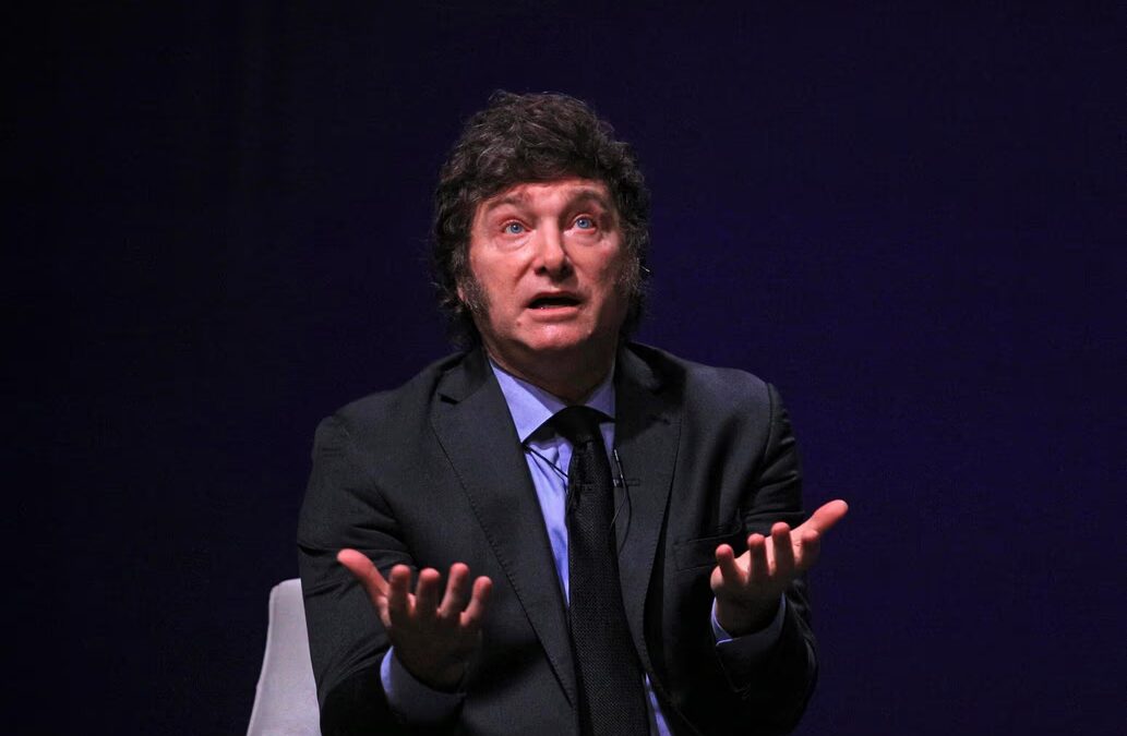 Milei descartó una ayuda a los morosos: «nadie les puso una pistola en la cabeza para endeudarse»