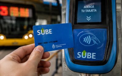 Saldo negativo de la SUBE: cuánto es el límite actual para viajar en colectivos, subtes y trenes
