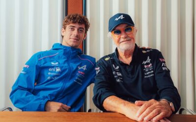 Fórmula 1: Franco Colapinto renovó contrato y seguirá en Alpine en la temporada 2027
