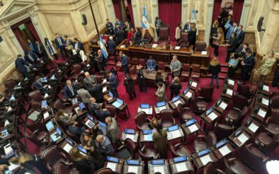 LLA introduce cambios al proyecto de Ley de Tierras para llevarlo al recinto este jueves