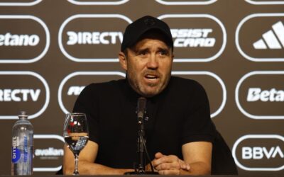 River Plate confirmó la salida de Eduardo Coudet: Leonardo Ponzio será el DT interino