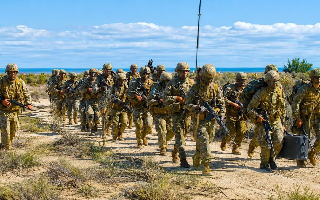 Aumento para militares: cuánto subirán los salarios de las Fuerzas Armadas en el último tramo del año