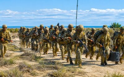 Aumento para militares: cuánto subirán los salarios de las Fuerzas Armadas en el último tramo del año