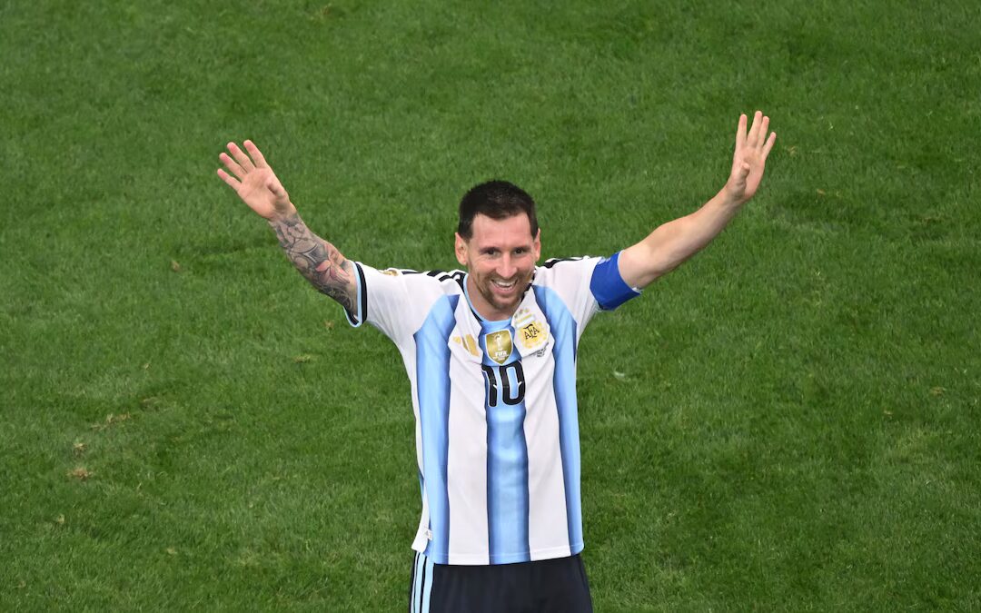 Lionel Messi anunció su retiro de la Selección argentina: “Duele en el alma, pero es el momento»