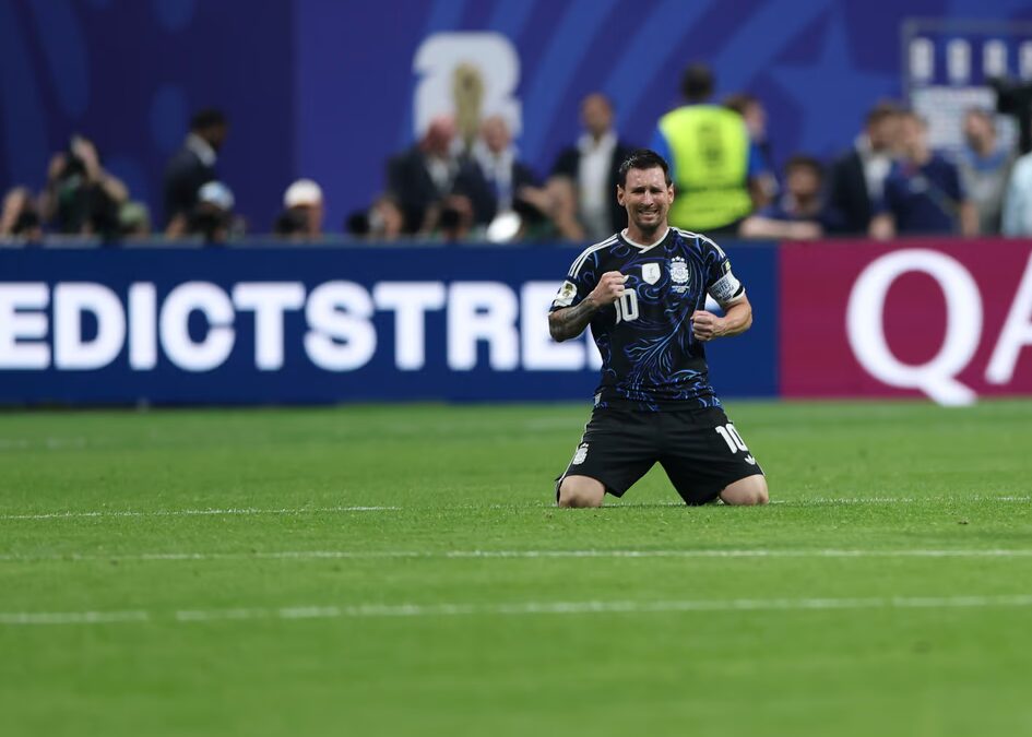 La carta completa con la que Messi anunció su retiro de la Selección