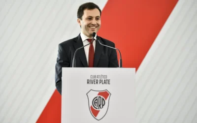 Di Carlo aseguró que la crisis en River “es grave», pidió perdón por el conflicto en Cantilo y respaldó a Coudet