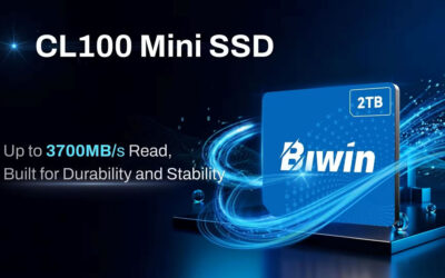 Biwin revela cómo ampliar el almacenamiento de una notebook sin instalar un SSD nuevo