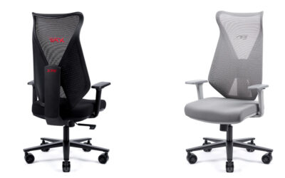 XPG presenta las nuevas sillas gamer NIMBUS y NIMBUS PLUS