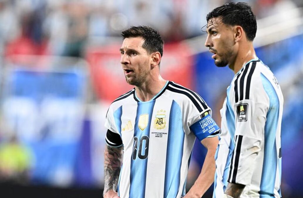 Leandro Paredes habló sobre su continuidad en la Selección: “Difícil que continúe”
