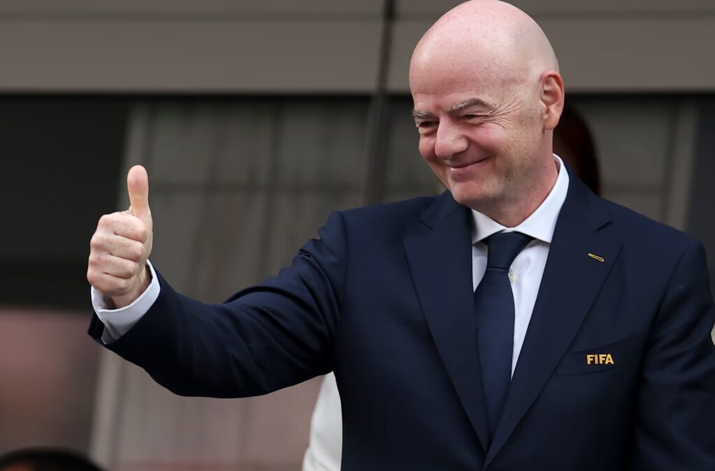 La Federación Francesa de Fútbol le retiró su apoyo a Infantino y llamó a una “profunda reforma”