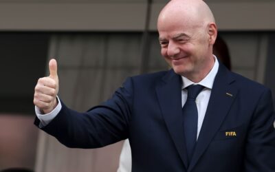 La Federación Francesa de Fútbol le retiró su apoyo a Infantino y llamó a una “profunda reforma”