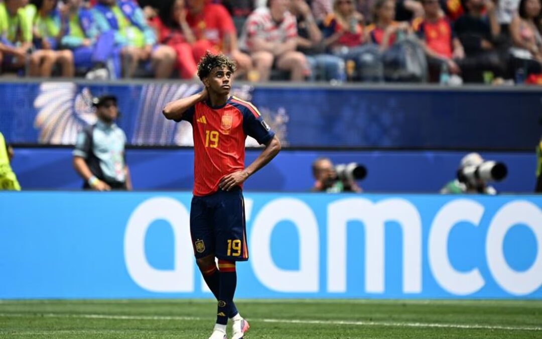 Lamine Yamal sorprendió al compararse con Messi: “Nunca tan pronto se había ganado tanto”