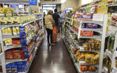 La inflación de agosto se desaceleró y fue del 1,7%