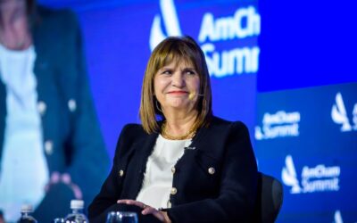 Bullrich desmintió a Santilli por los cambios en el Presupuesto: “No vale decir algo que no es”