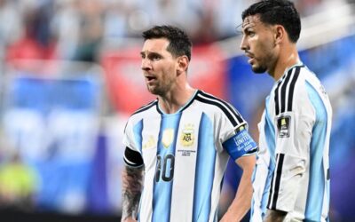 Leandro Paredes habló sobre su continuidad en la Selección: “Difícil que continúe”