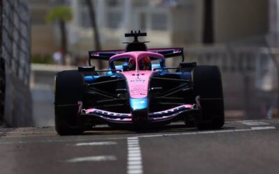 La durísima noticia que recibió Alpine, el equipo de Colapinto, en la previa del GP de Italia