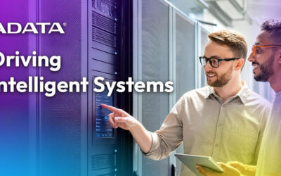 ADATA potencia servidores de IA, sistemas Edge y aplicaciones inteligentes con su memoria y almacenamiento