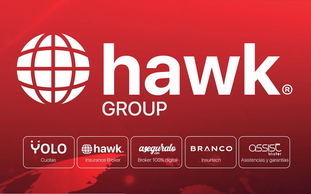 Hawk Group presentó su propuesta integral para el sector retail en el Encuentro Red Acero 2026