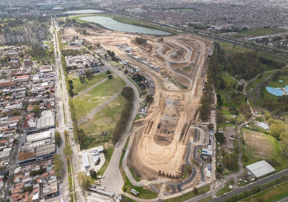 Empieza la preventa de entradas para la vuelta del MotoGP al renovado autódromo de la Ciudad de Buenos Aires