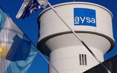 El Gobierno nacional define la concesión de AySA entre dos grupos empresarios