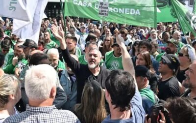 ATE convoca a un paro nacional de 24 horas en todo el país para este jueves