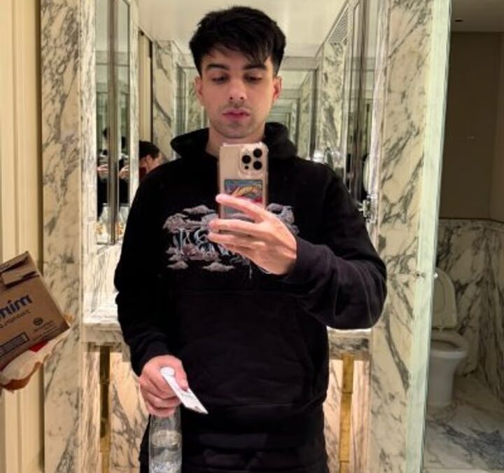 Detuvieron al streamer Chaipa7 por violencia de género: discutió con su pareja en vivo y la golpeó