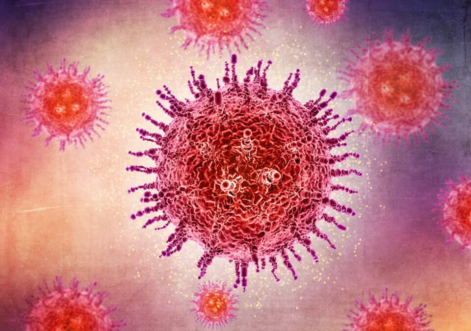 ¿Qué es el virus Shamonda?