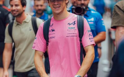 Fórmula 1: Colapinto va por la recuperación en el GP de Estados Unidos