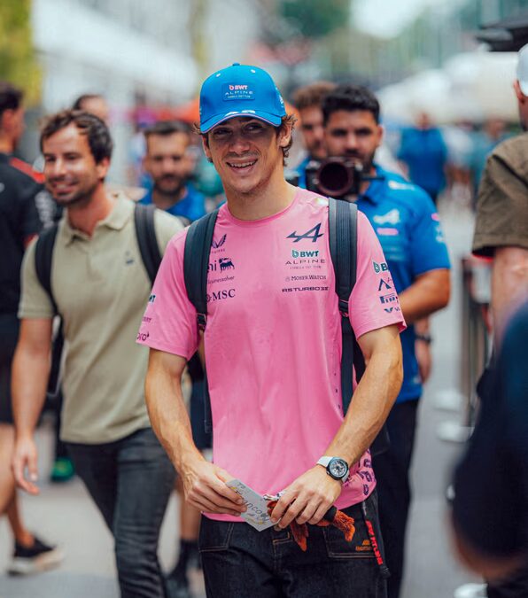 Fórmula 1: Colapinto va por la recuperación en el GP de Estados Unidos