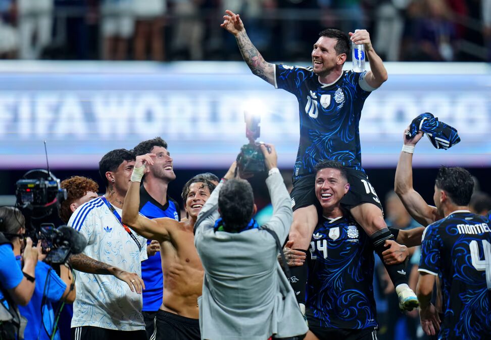 Se viene una noche inolvidable: la Selección argentina enfrenta a Benín en la gran despedida de Lionel Messi