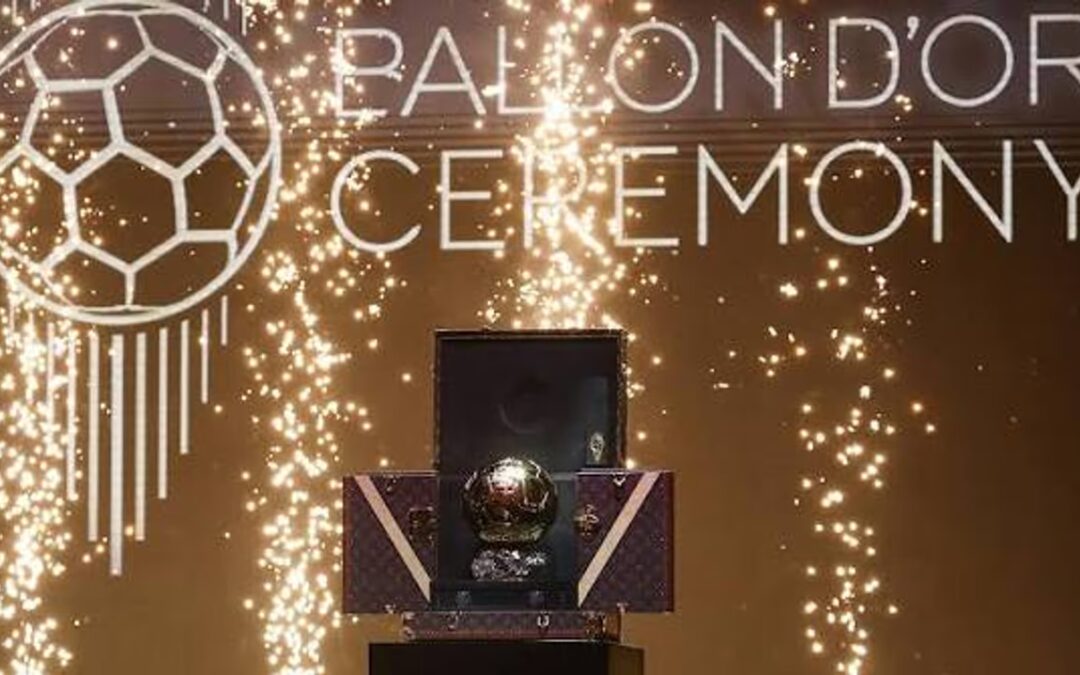 Qué otros premios se entregan en la ceremonia del Balón de Oro