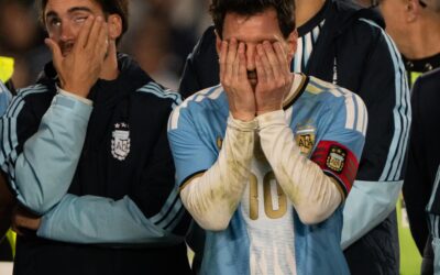 Messi, emocionado en su despedida: “Jugar en la Selección argentina es lo más lindo que te puede pasar”