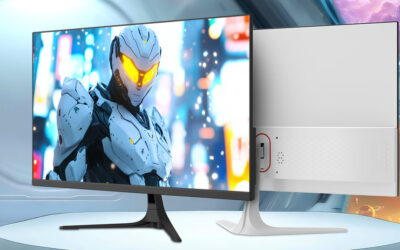 XPG presenta RIFT y APERTURE, sus nuevos monitores gamer